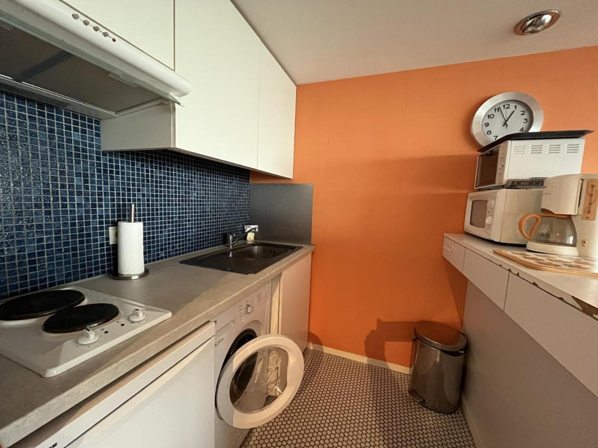 **Appartement T2 Vue Mer En Centre Ville Avec Balcon, Parking Et Wifi A Arcachon** - Fr-1-374-51 Exterior photo
